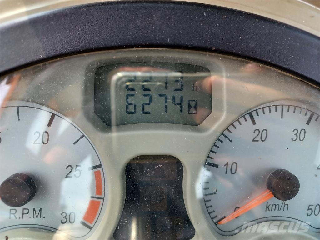 Fendt 208P Traktorer