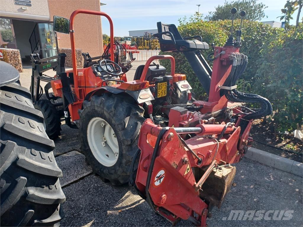 Goldoni IDEA 40 Traktorer