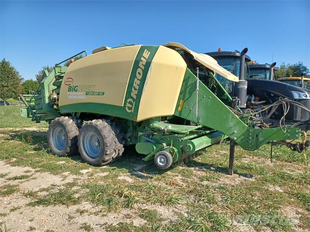 Krone 1290 HD Landbrug - Andet 