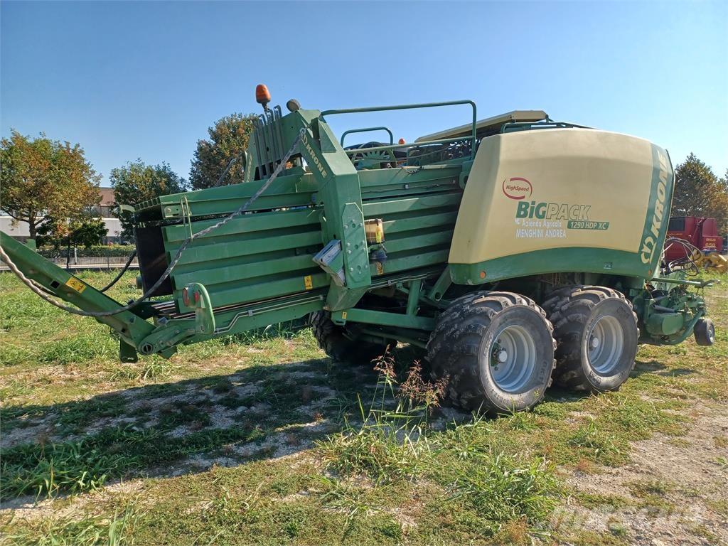 Krone 1290 HD Landbrug - Andet 