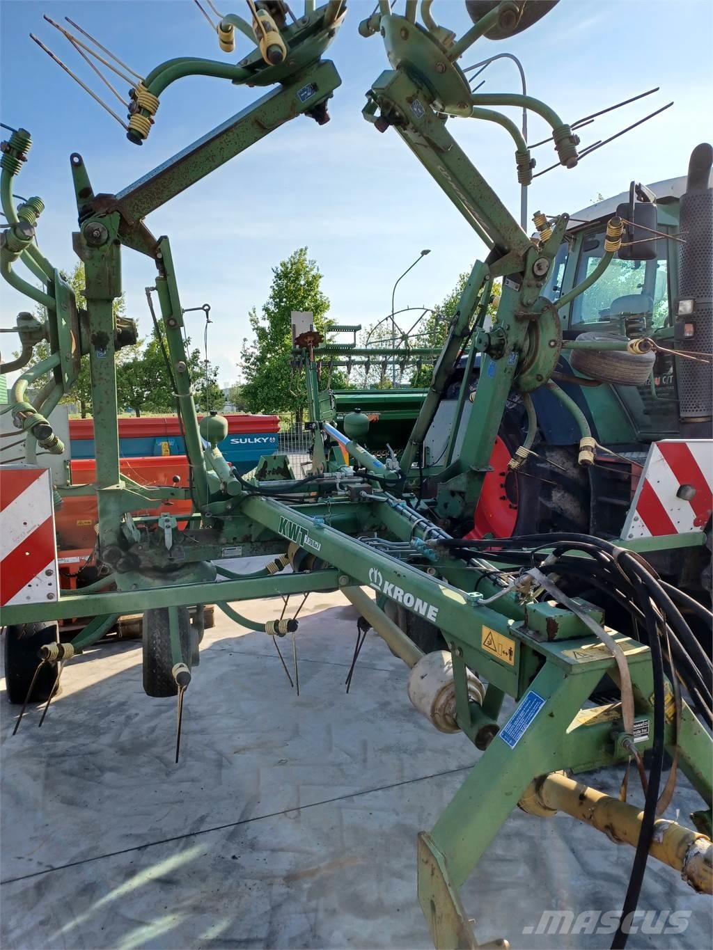 Krone KWT 7.70/6X7 Landbrug - Andet 