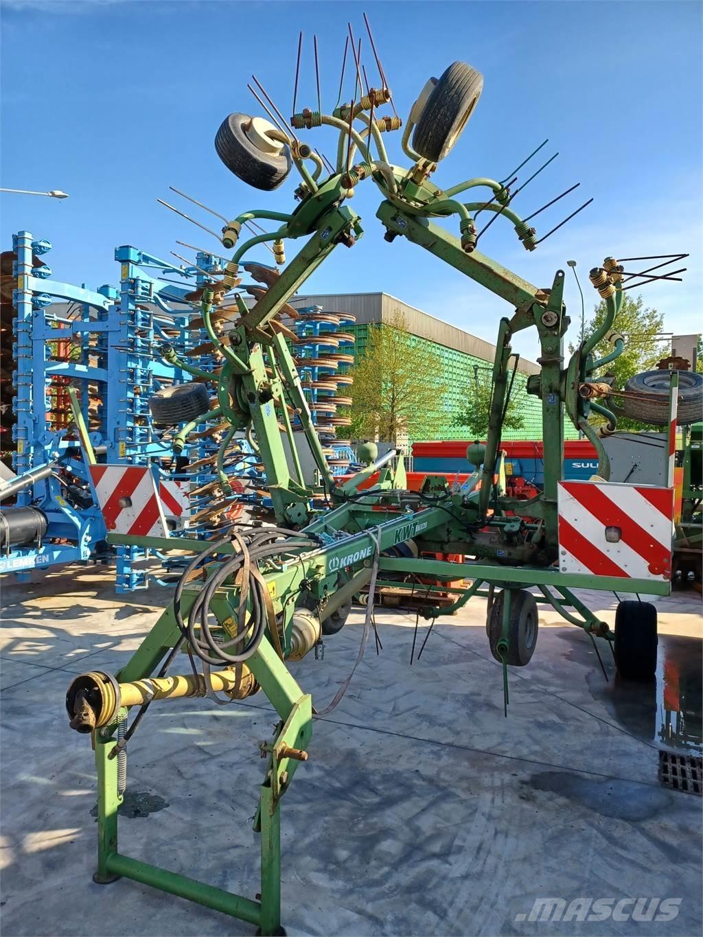 Krone KWT 7.70/6X7 Landbrug - Andet 