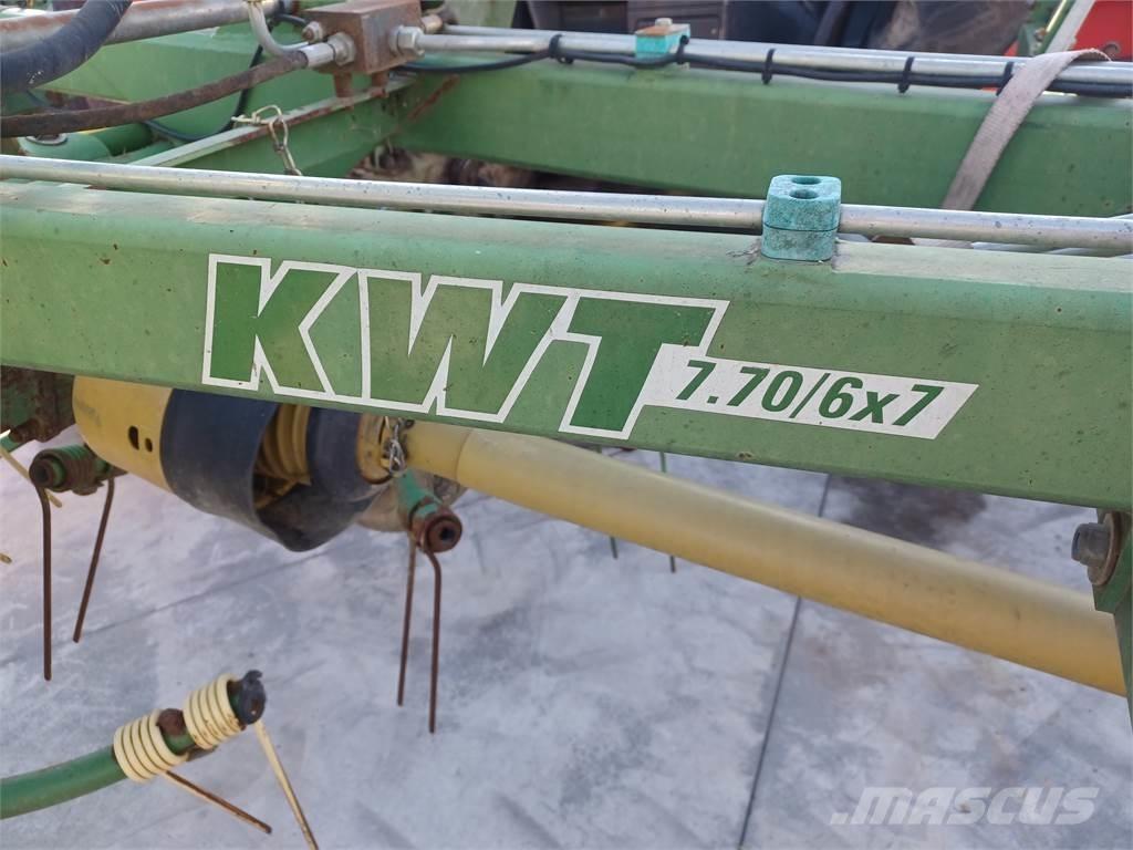 Krone KWT 7.70/6X7 Landbrug - Andet 