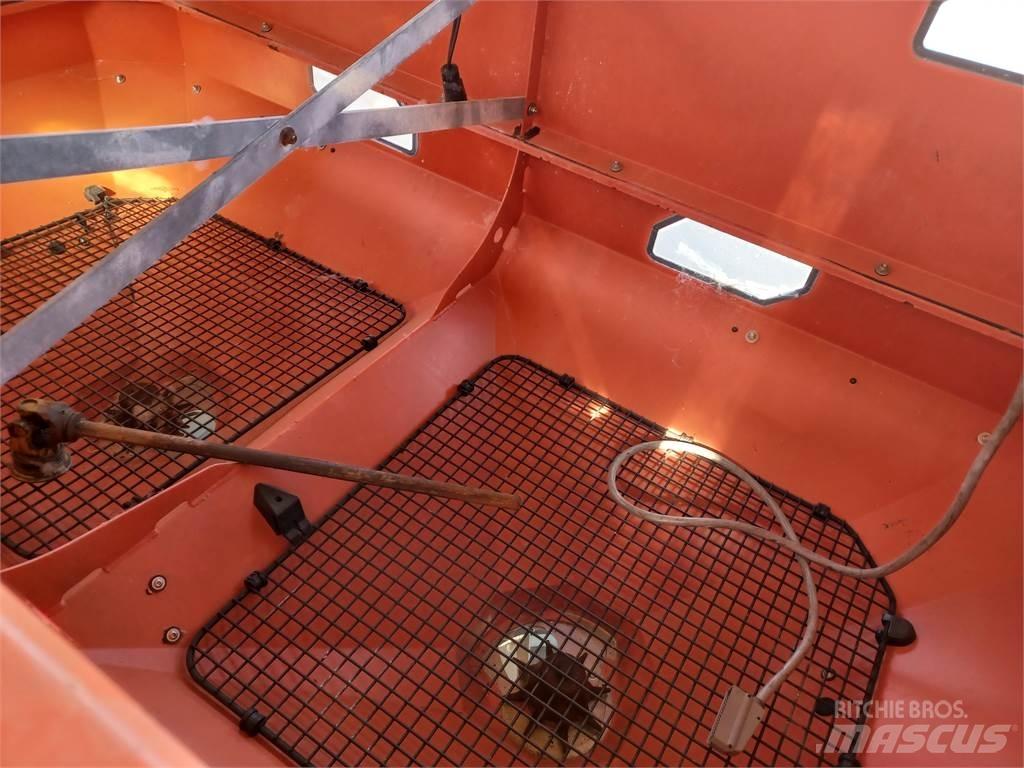 Kuhn AXIS 30.1 W Landbrug - Andet 