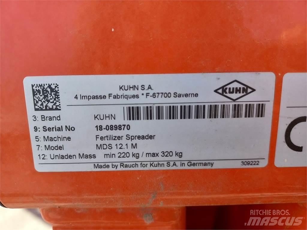 Kuhn MDS 12.1 M Landbrug - Andet 