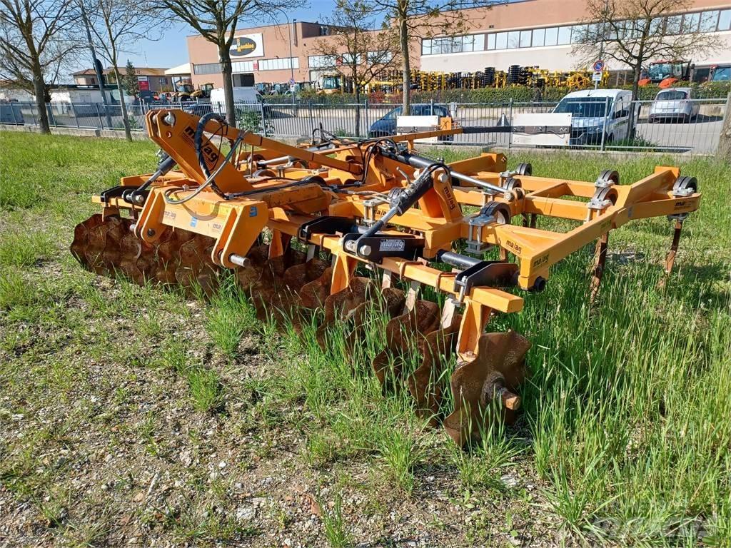 Ma/ag CMQ40P Landbrug - Andet 