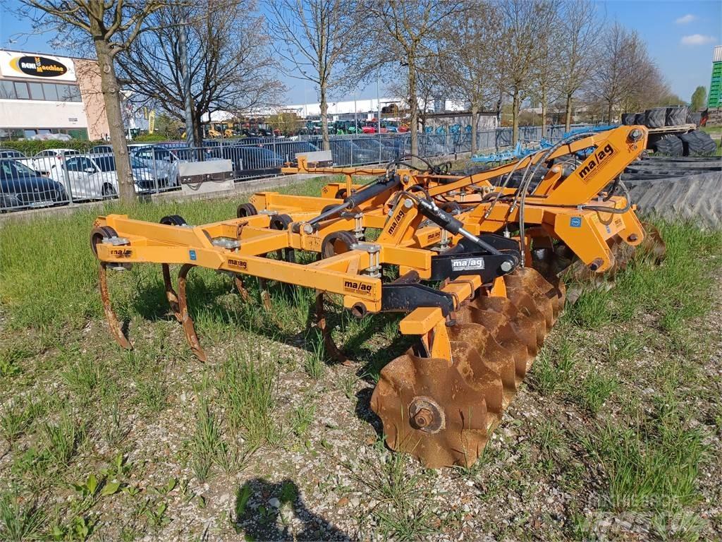 Ma/ag CMQ40P Landbrug - Andet 