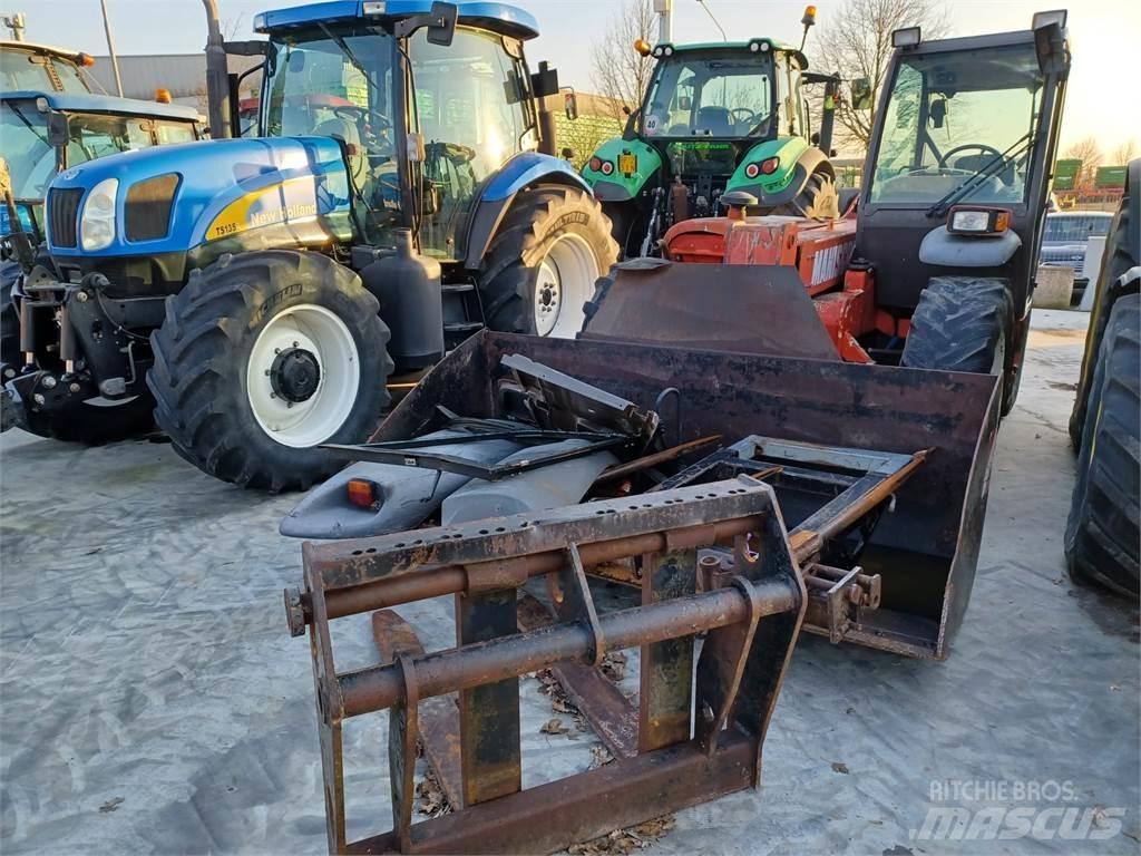 Manitou MVT 740 Landbrug - Andet 