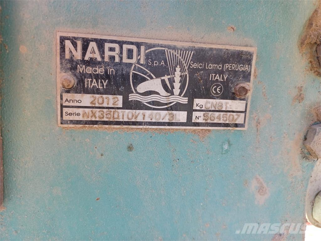 Nardi X35 CN8 Landbrug - Andet 
