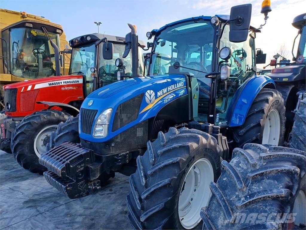 New Holland T5.95 Traktorer