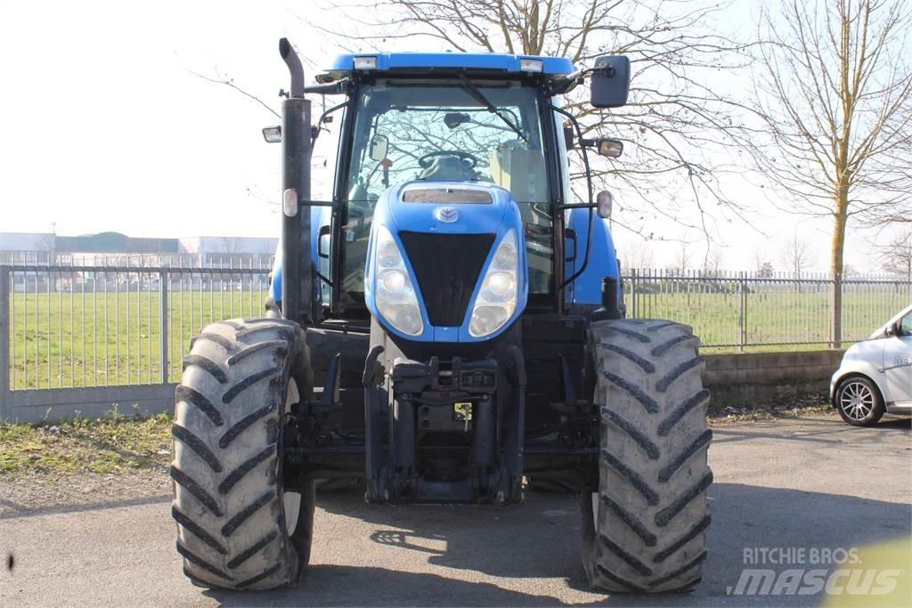 New Holland T7030 Traktorer