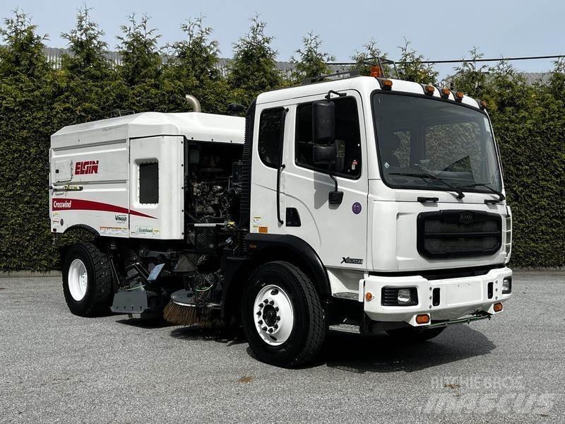 Autocar Xpert Fejebiler