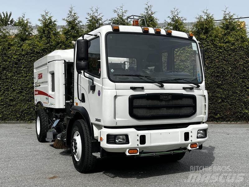 Autocar Xpert Fejebiler