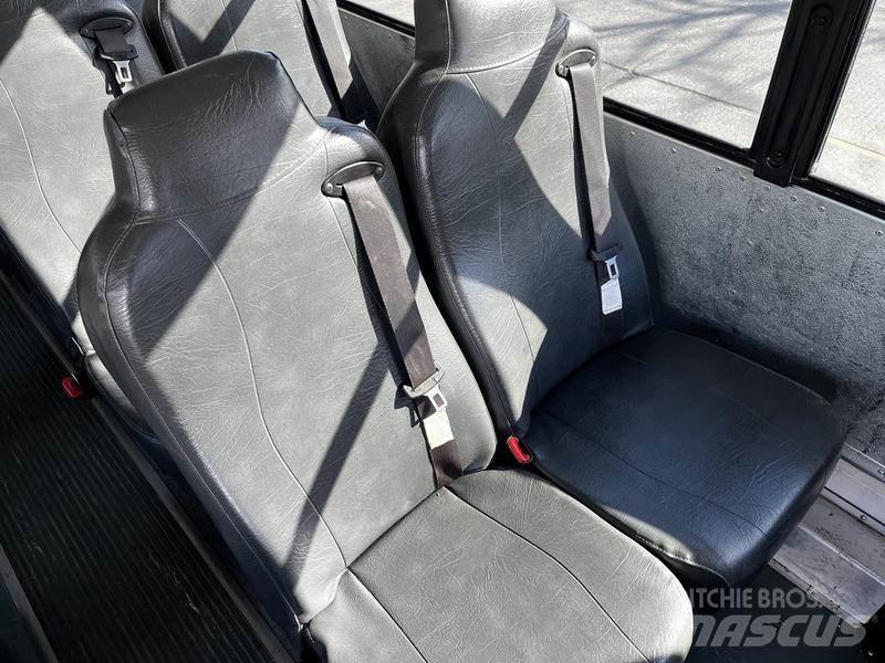 Blue Bird Vision Minibusser