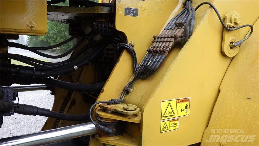 CAT 972M XE Gravemaskiner på larvebånd