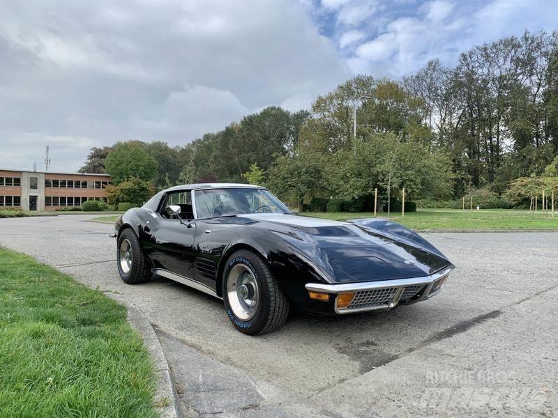 Chevrolet Corvette Biler