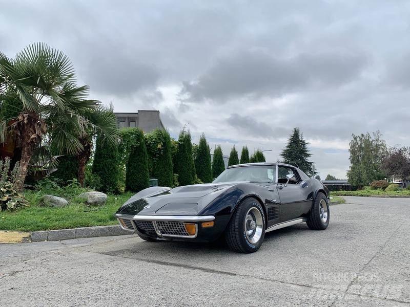 Chevrolet Corvette Biler