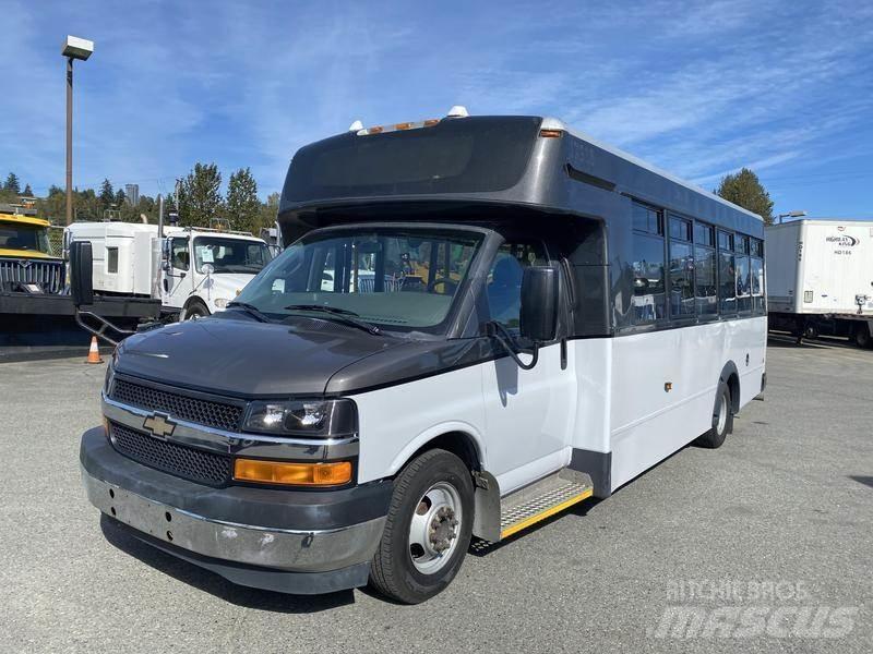 Chevrolet Express Minibusser