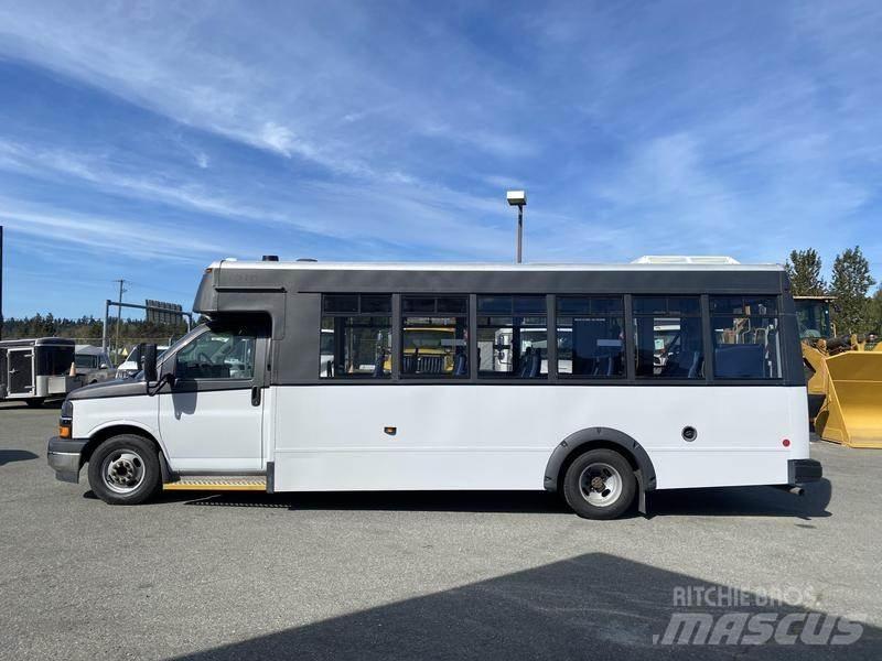 Chevrolet Express Minibusser