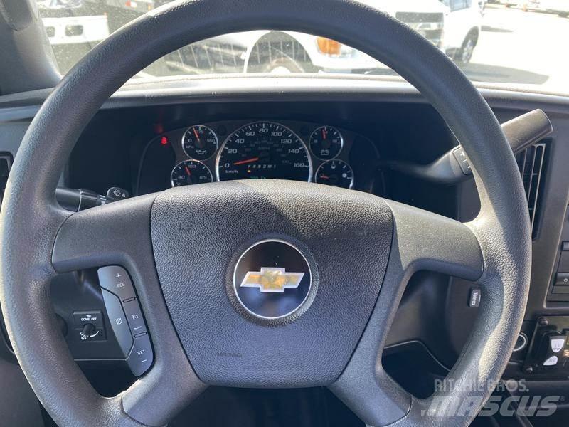 Chevrolet Express Minibusser