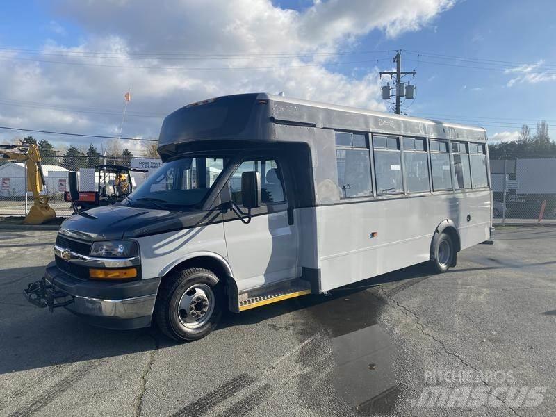 Chevrolet Express Minibusser