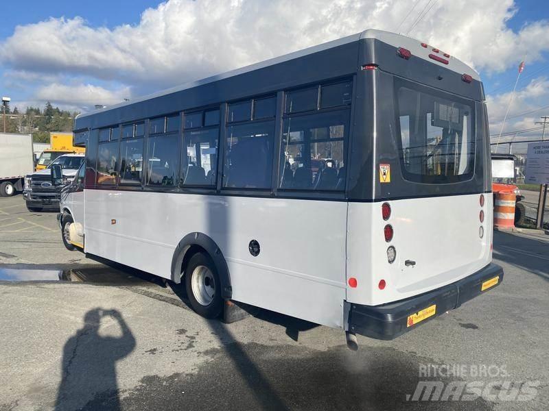 Chevrolet Express Minibusser
