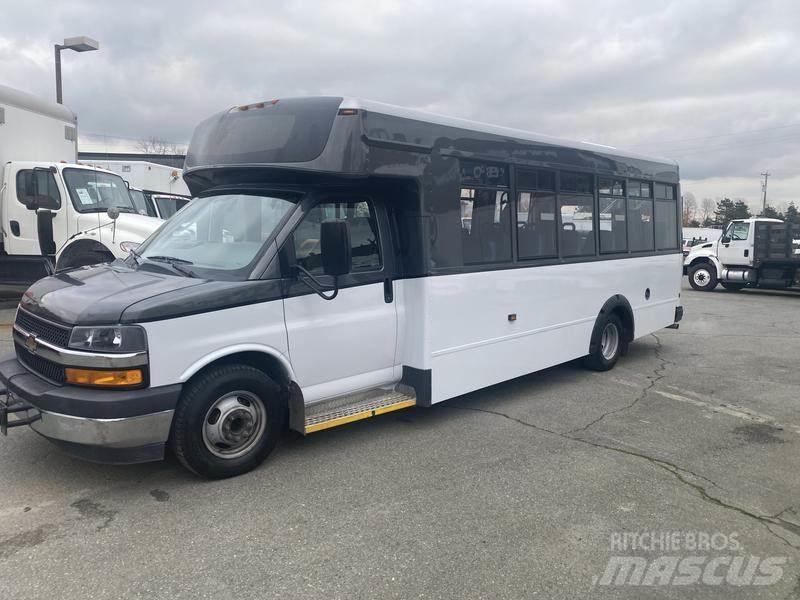 Chevrolet Express Minibusser
