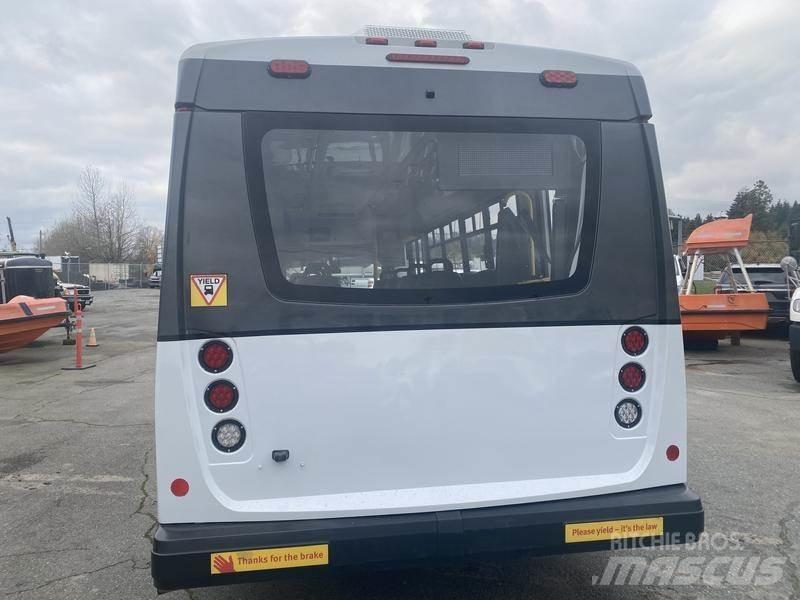 Chevrolet Express Minibusser
