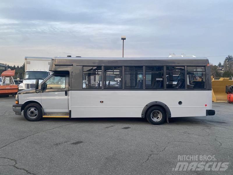 Chevrolet Express Minibusser