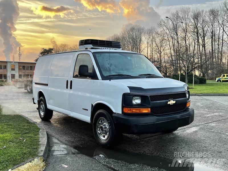 Chevrolet Express Varevogne