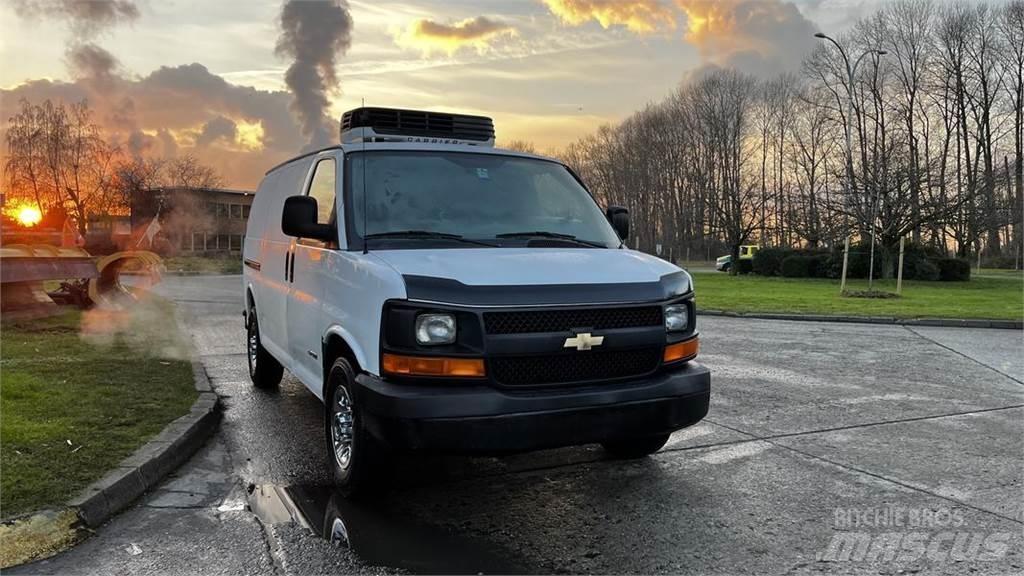 Chevrolet Express Varevogne