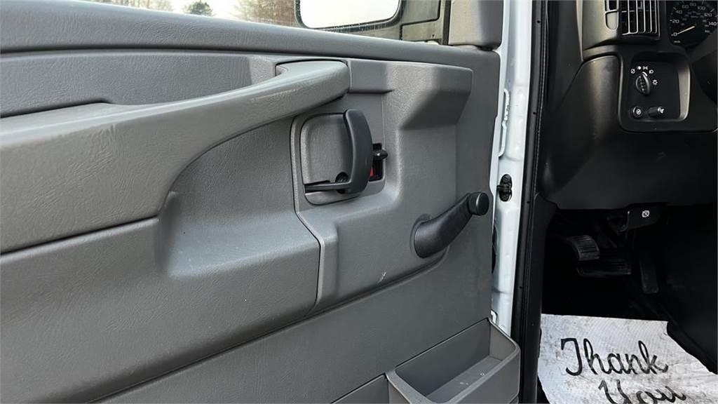 Chevrolet Express Varevogne