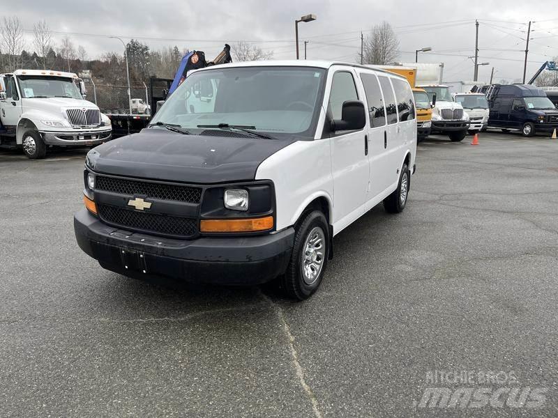 Chevrolet Express Varevogne