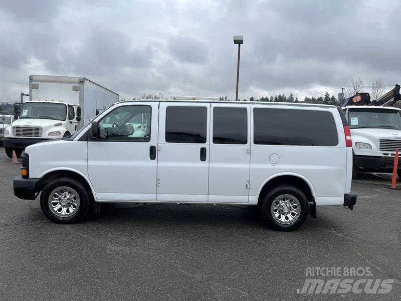 Chevrolet Express Varevogne