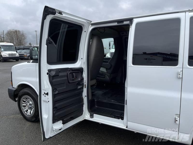 Chevrolet Express Varevogne