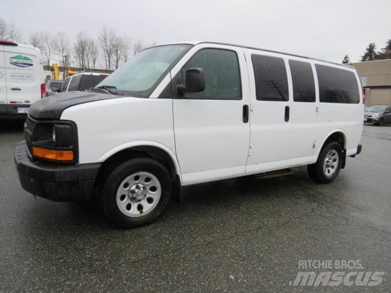 Chevrolet Express Varevogne