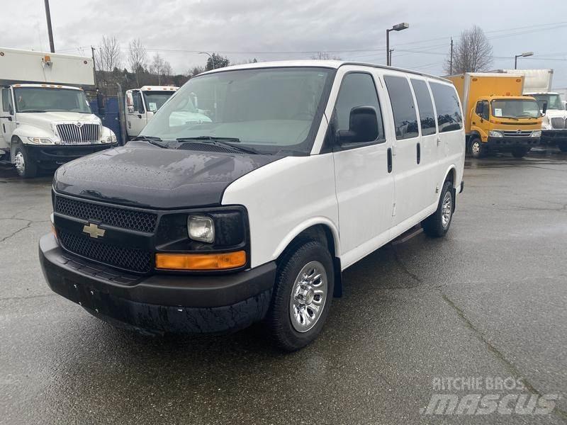 Chevrolet Express Varevogne