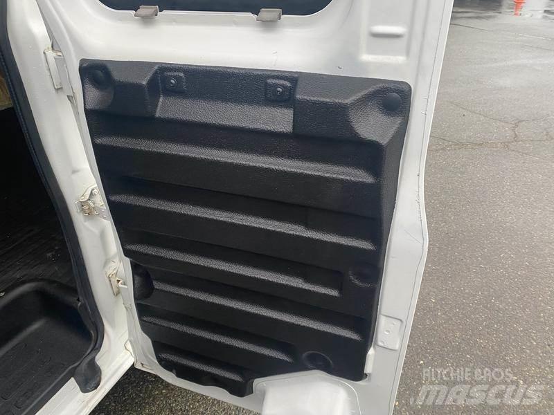 Chevrolet Express Varevogne