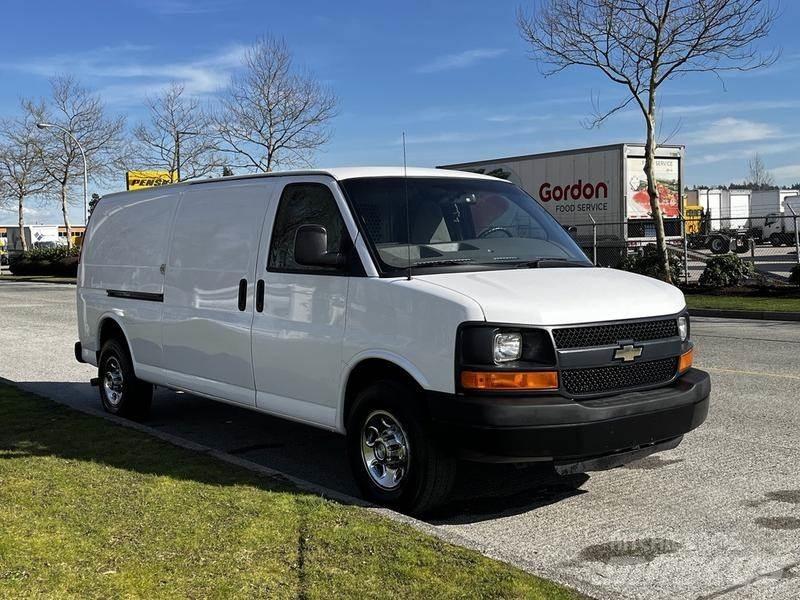 Chevrolet Express Varevogne
