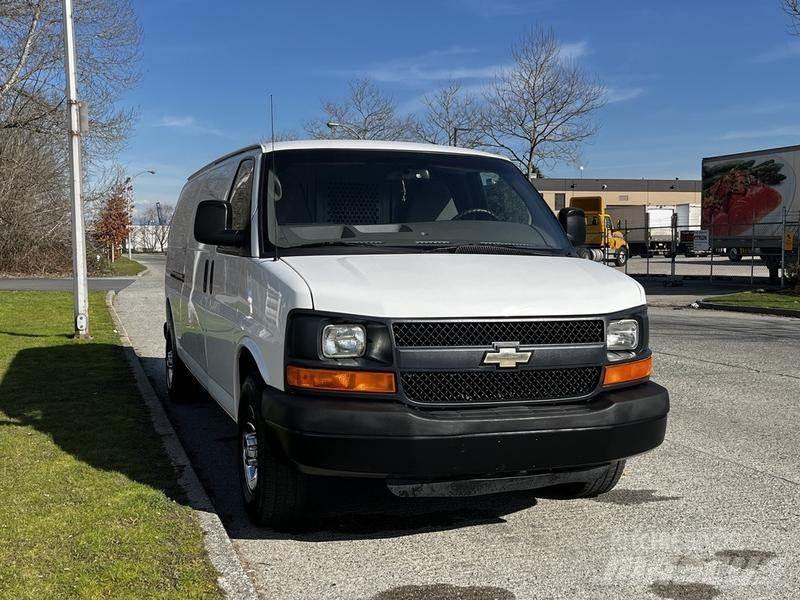 Chevrolet Express Varevogne