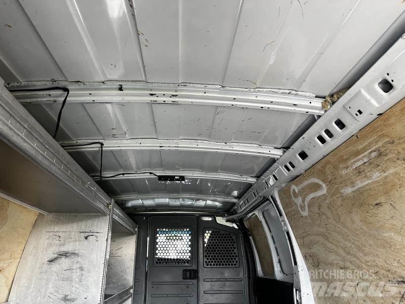 Chevrolet Express Varevogne