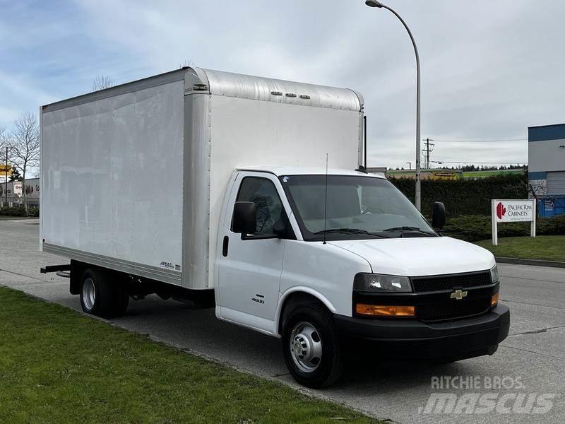 Chevrolet Express Varevogne