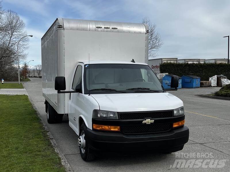 Chevrolet Express Varevogne