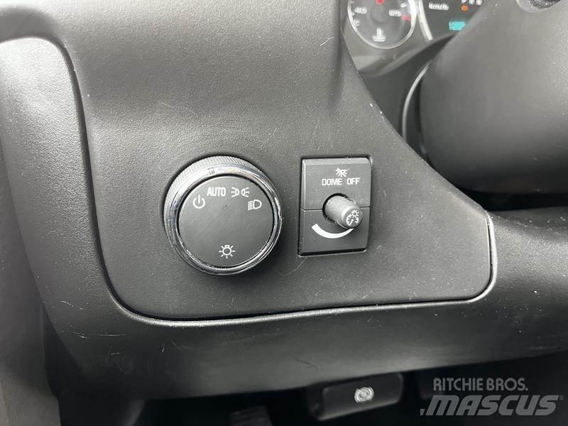 Chevrolet Express Varevogne