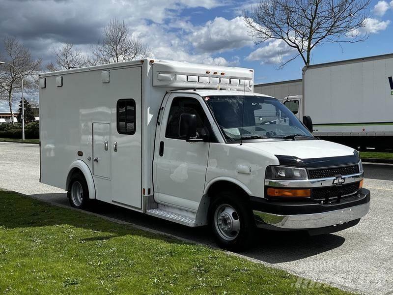 Chevrolet Express Varevogne