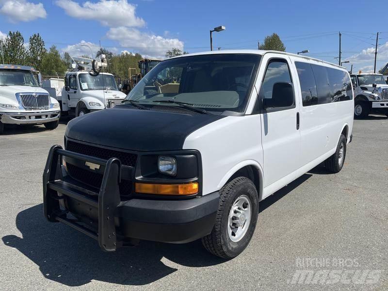 Chevrolet Express Varevogne