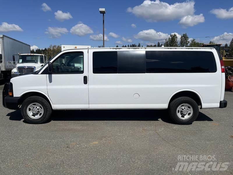 Chevrolet Express Varevogne