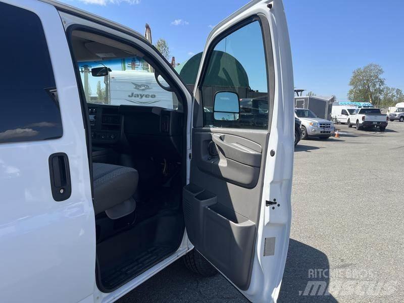 Chevrolet Express Varevogne