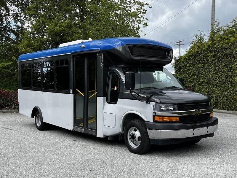 Chevrolet Express Minibusser
