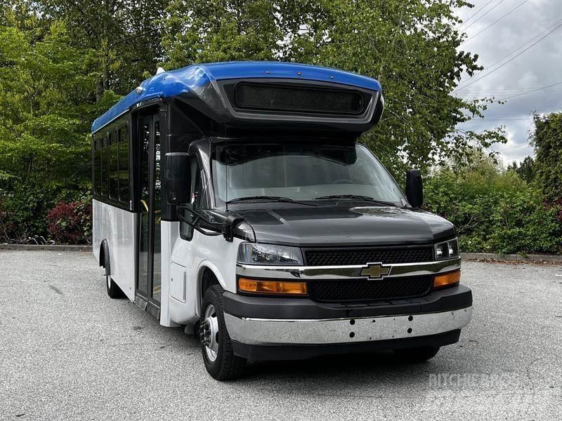 Chevrolet Express Minibusser